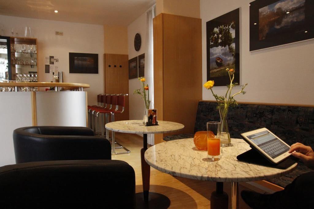 Prima Hotel Havelland Groß Kreutz Exteriér fotografie