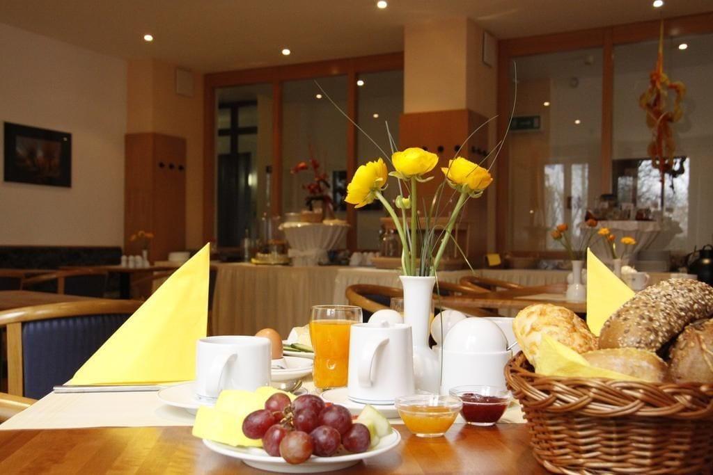 Prima Hotel Havelland Groß Kreutz Exteriér fotografie
