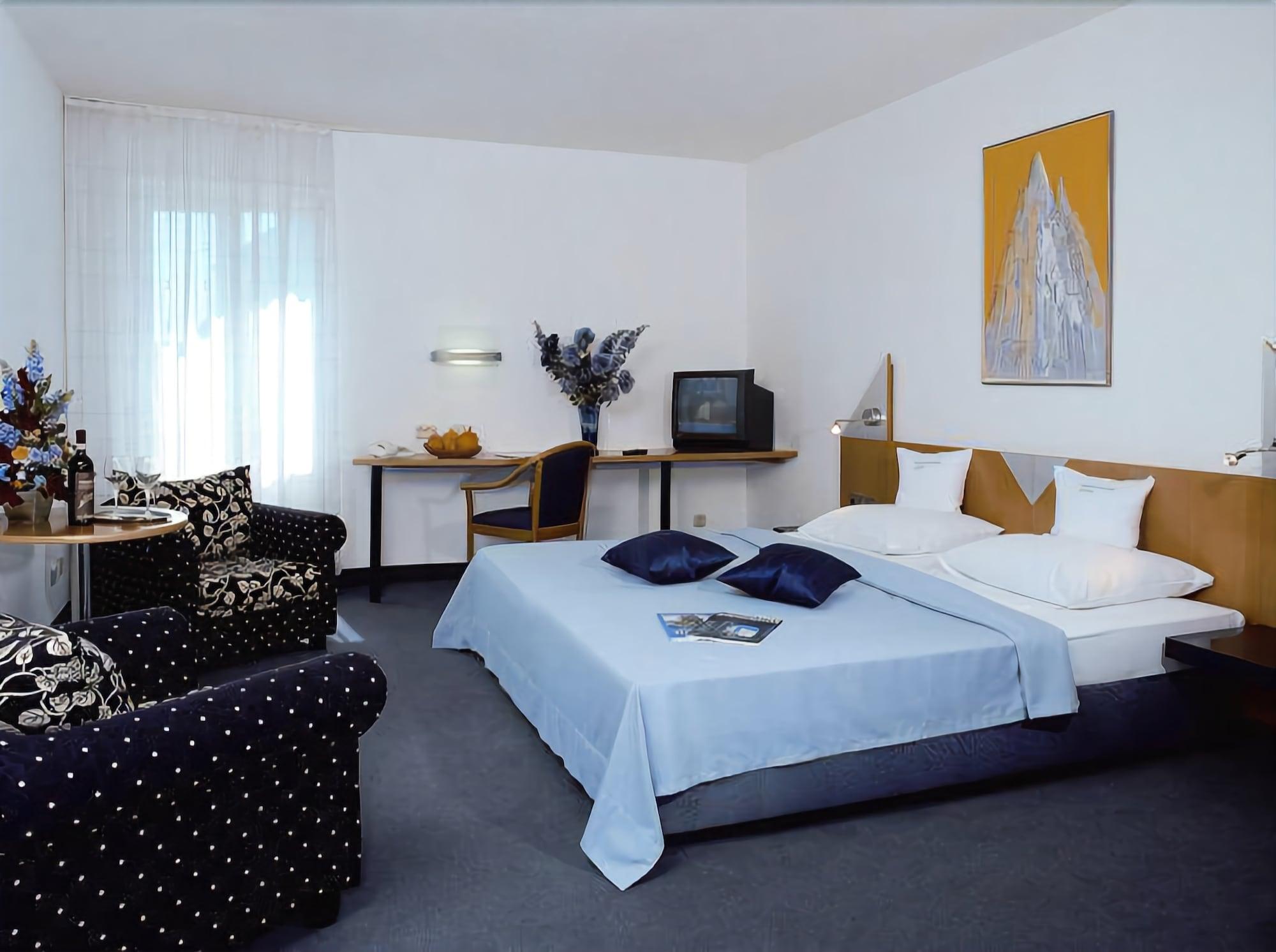 Prima Hotel Havelland Groß Kreutz Exteriér fotografie