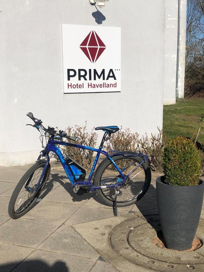 Prima Hotel Havelland Groß Kreutz Exteriér fotografie