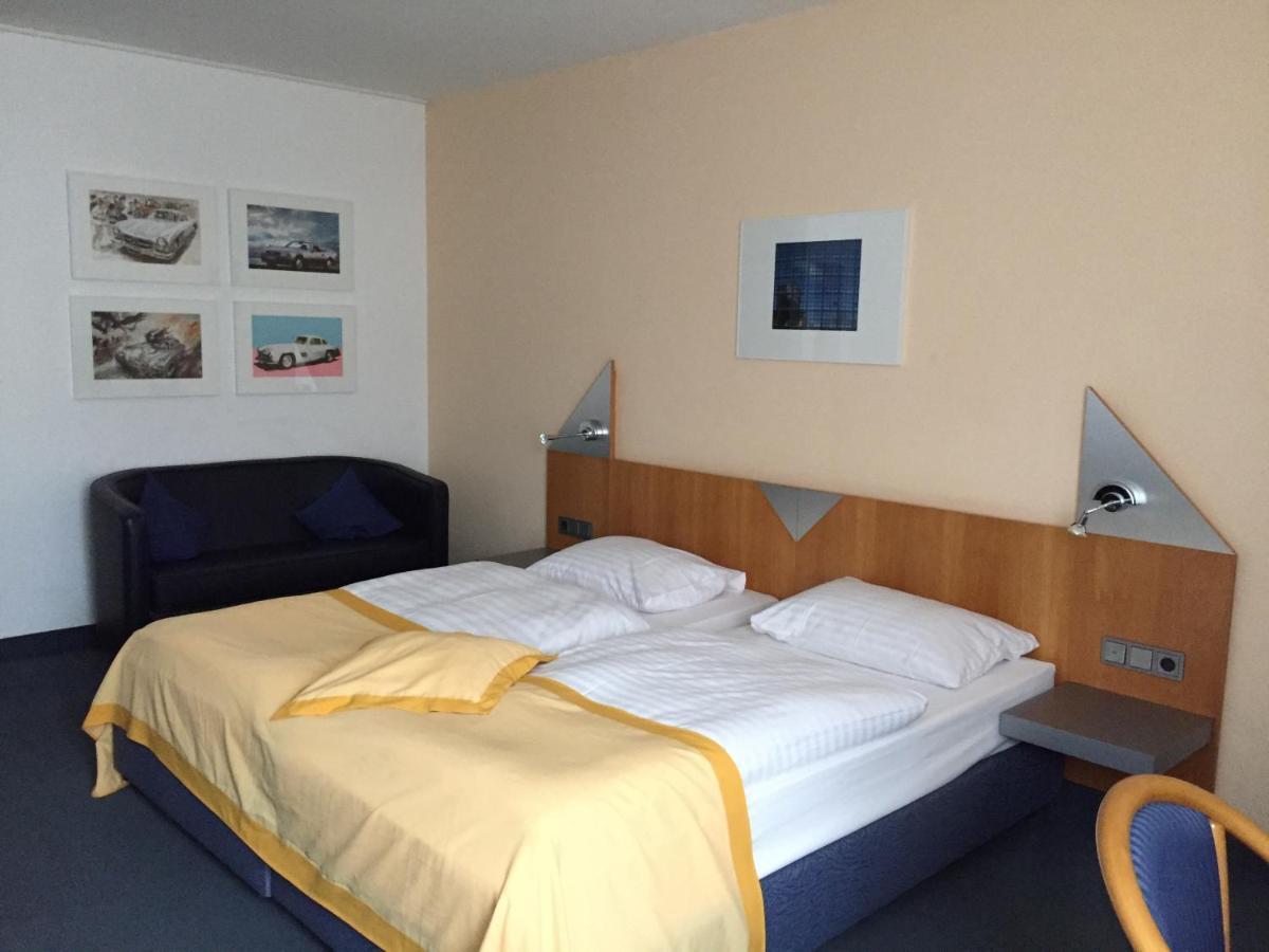 Prima Hotel Havelland Groß Kreutz Exteriér fotografie