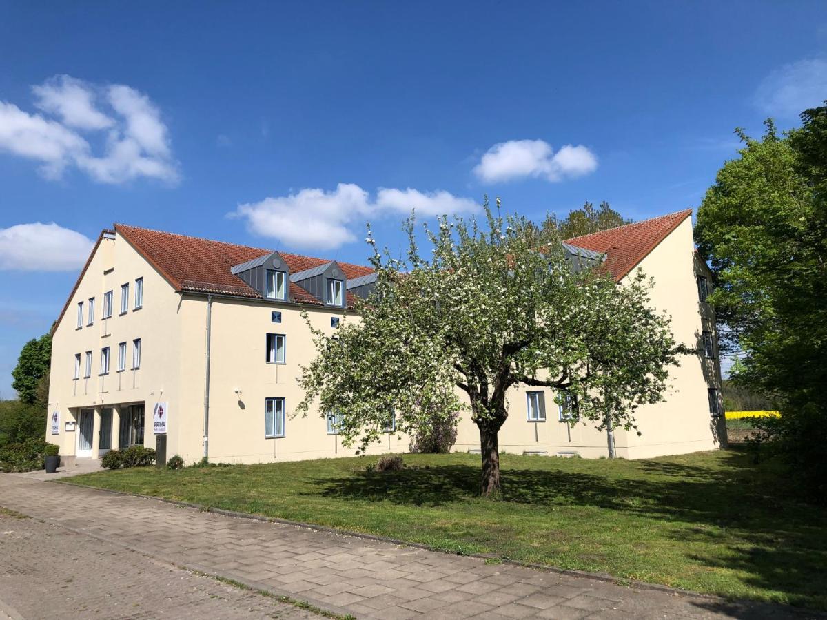 Prima Hotel Havelland Groß Kreutz Exteriér fotografie