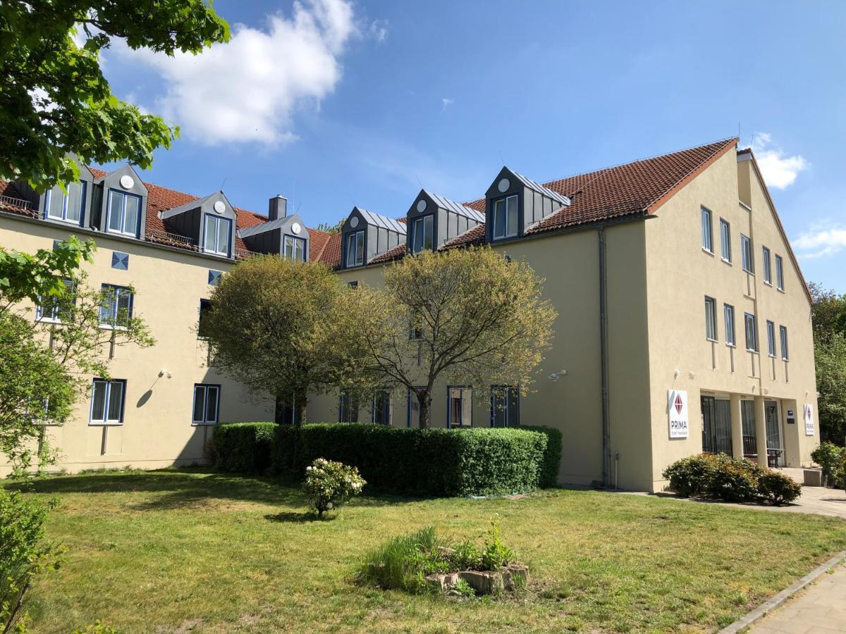 Prima Hotel Havelland Groß Kreutz Exteriér fotografie