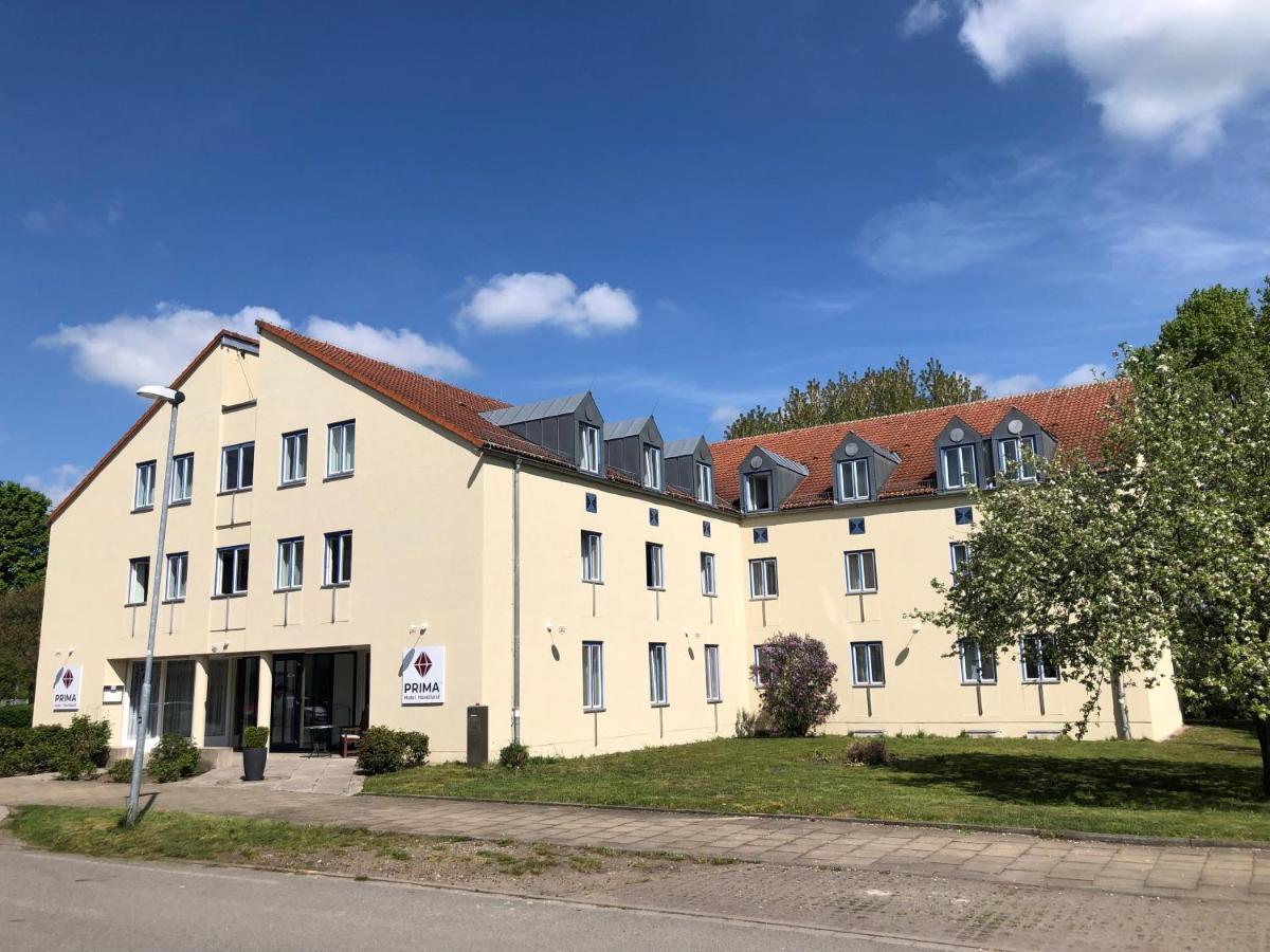 Prima Hotel Havelland Groß Kreutz Exteriér fotografie