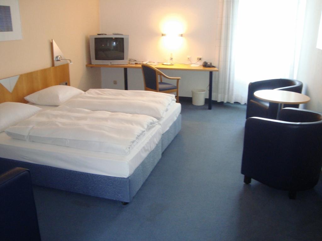 Prima Hotel Havelland Groß Kreutz Pokoj fotografie